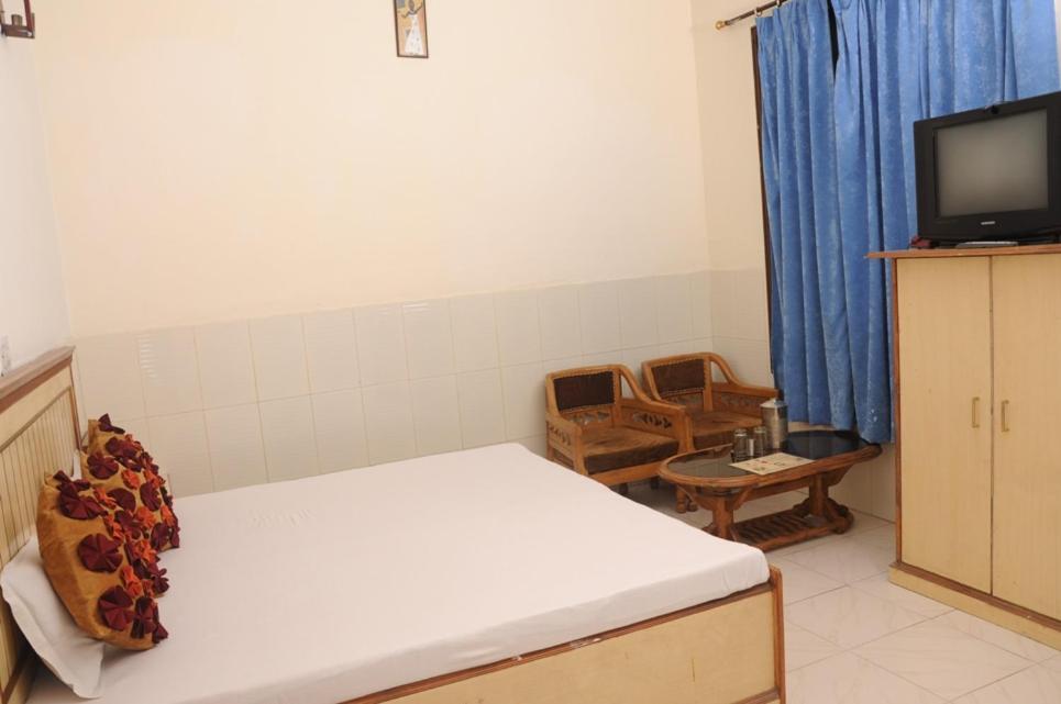Hotel Surya Palace Chandīgarh Eksteriør bilde